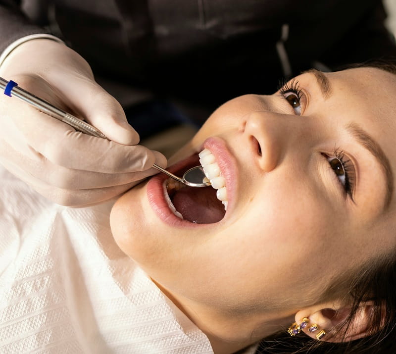 Modern dental clinic in Tehran Iran with advanced equipment