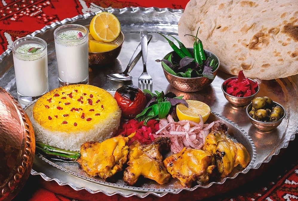 Iranian Food Guide 2025