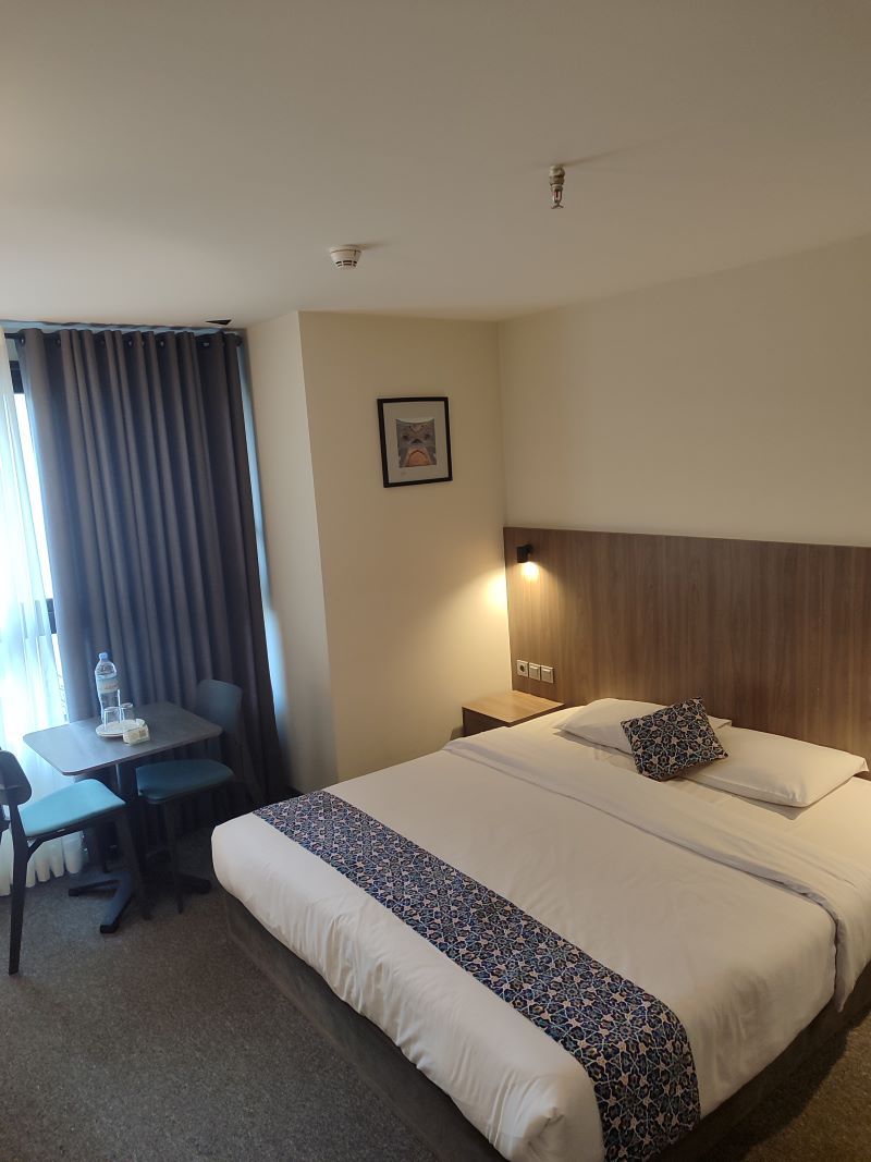New luxury hotel Isfahan Iran tourism boom