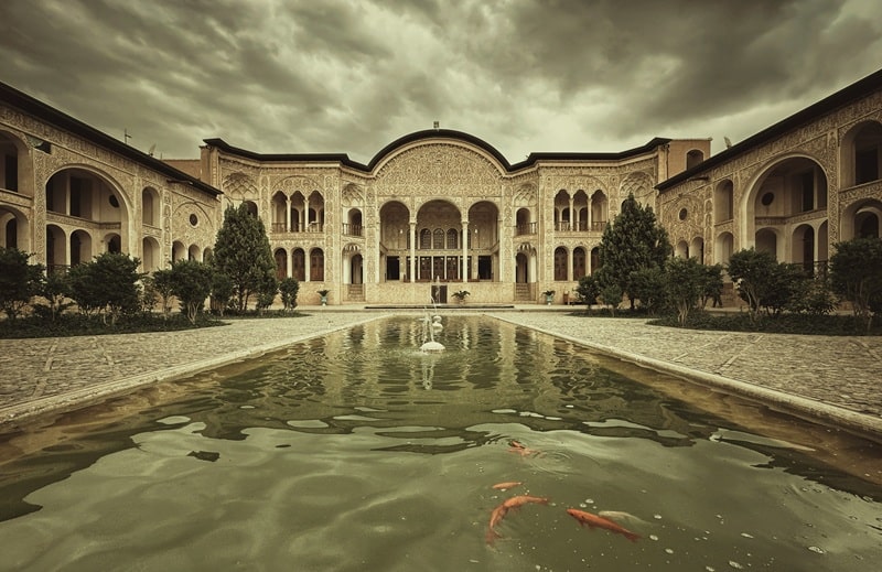 Seljuk architecture Iran Islamic history Mongol period