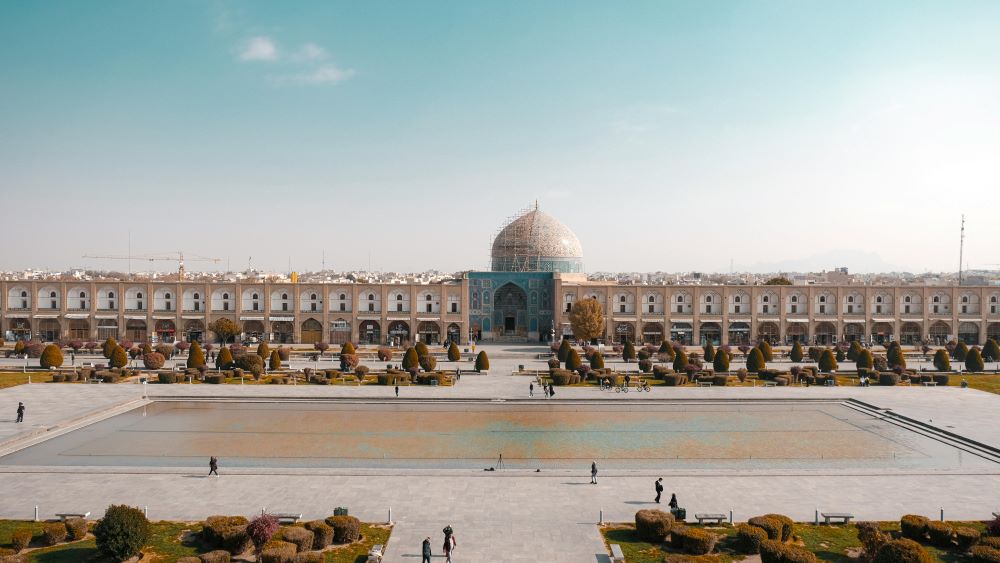 Isfahan City