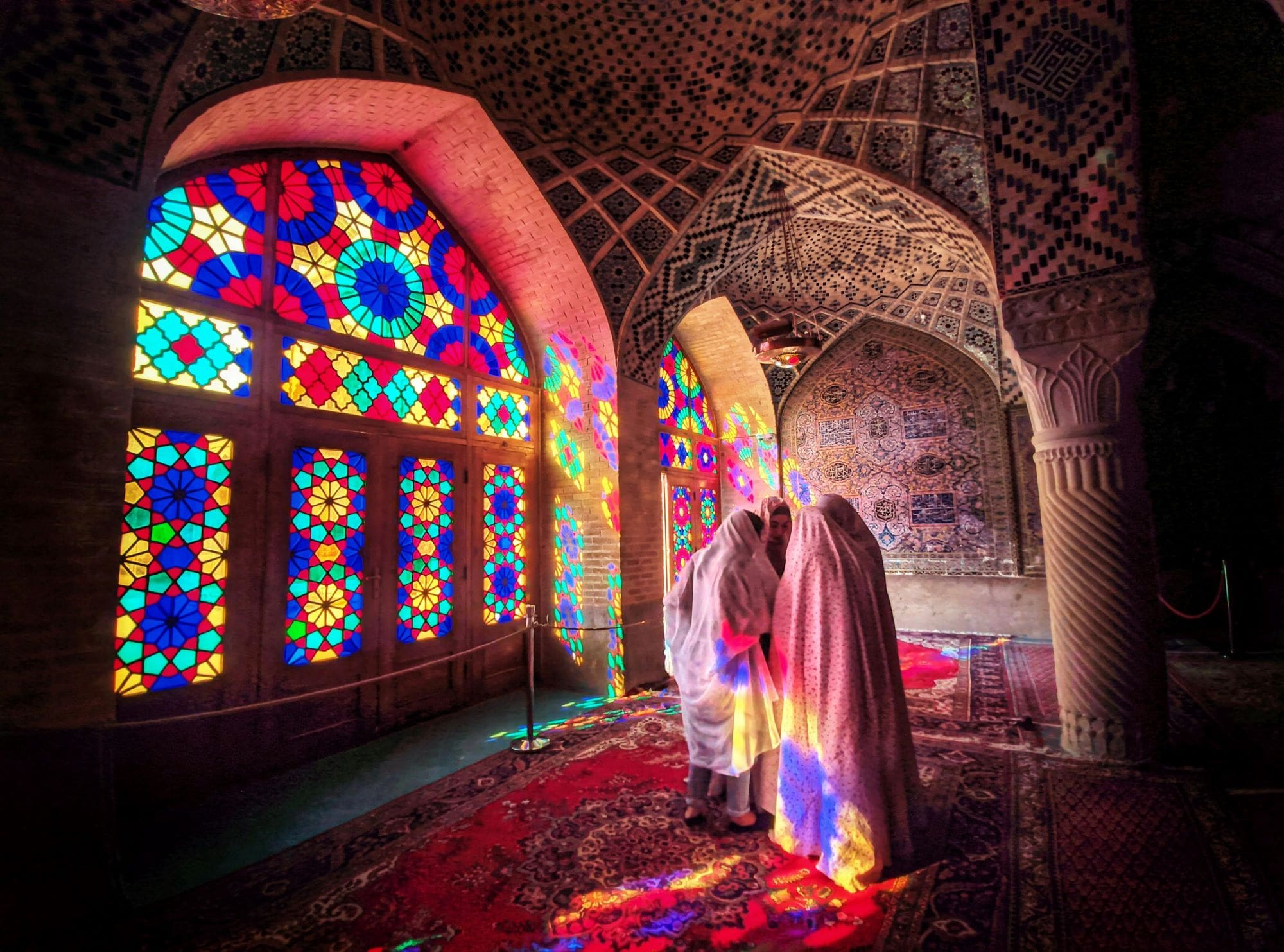 Shiraz City